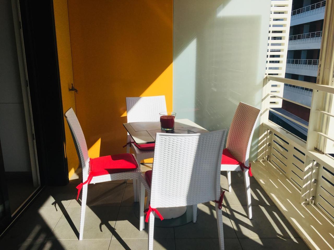 Vacances A Nice Terrasse Ensoleillee & Parking A La Gare Du Sud Exteriér fotografie